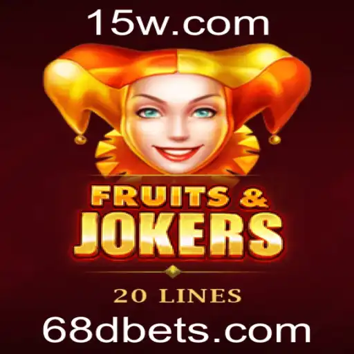FruitsAndJokers20: Descubra o Empolgante Mundo dos Jogos de Frutas