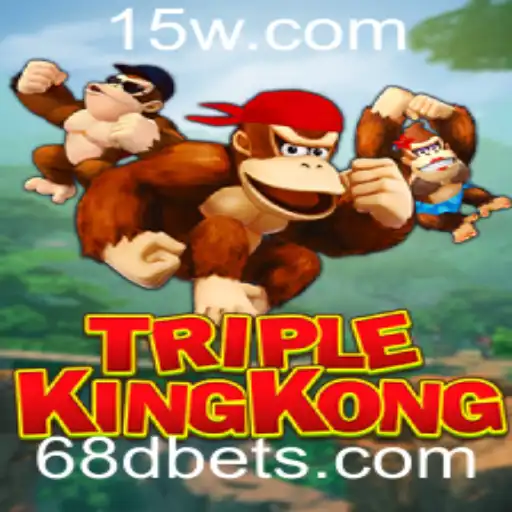 TripleKingKong: Uma Experiência de Jogo Inovadora